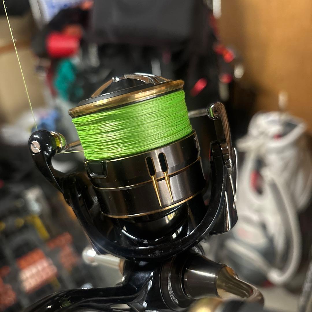 ダイワ 19バリスティック LT3000S-CXH リール