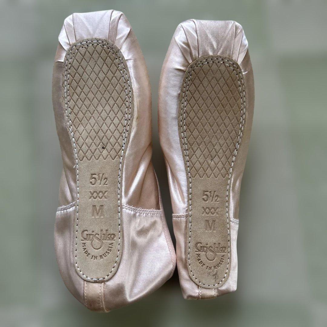 Grishko トゥシューズ　マヤ1プロ　5½ XXXM