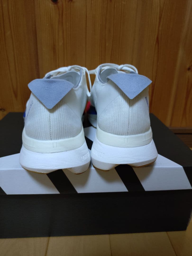 【27.5cm】アディダス ランニングシューズ アディゼロ ボストン 12 M