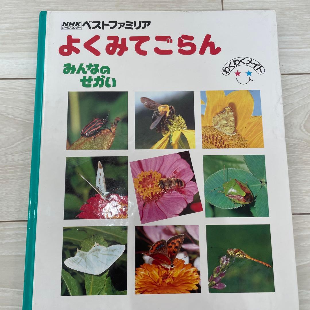 NHKベストファミリア　らんらんらん　8冊セット+おまけ