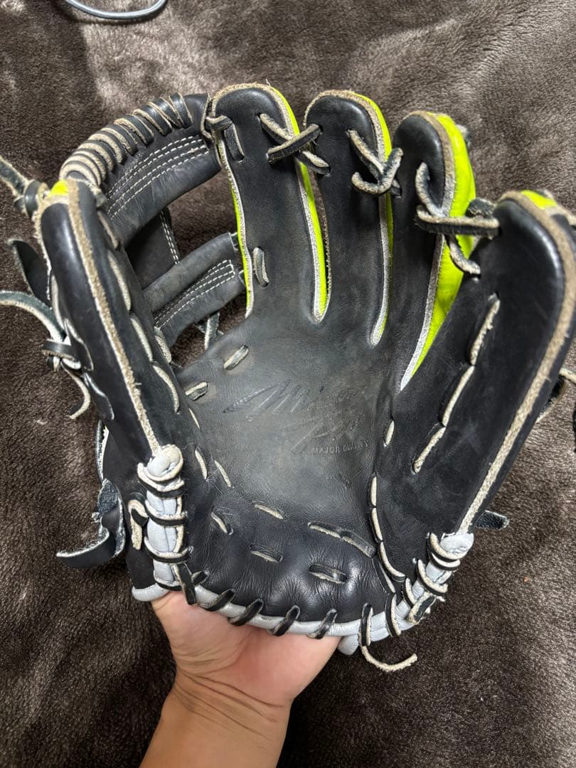 ミズノ　軟式グローブ　オールスターモデル