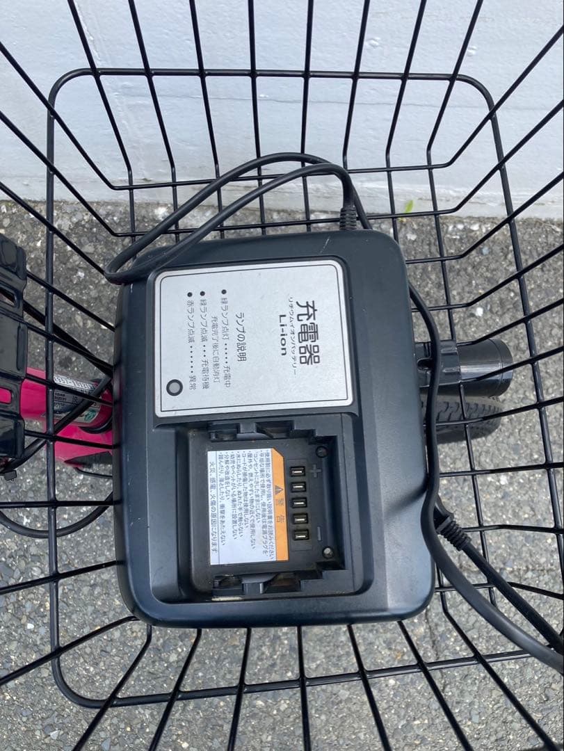 1640業界最長12ヶ月保証付！送料無料エリア多数！安全整備済み！電動自転車