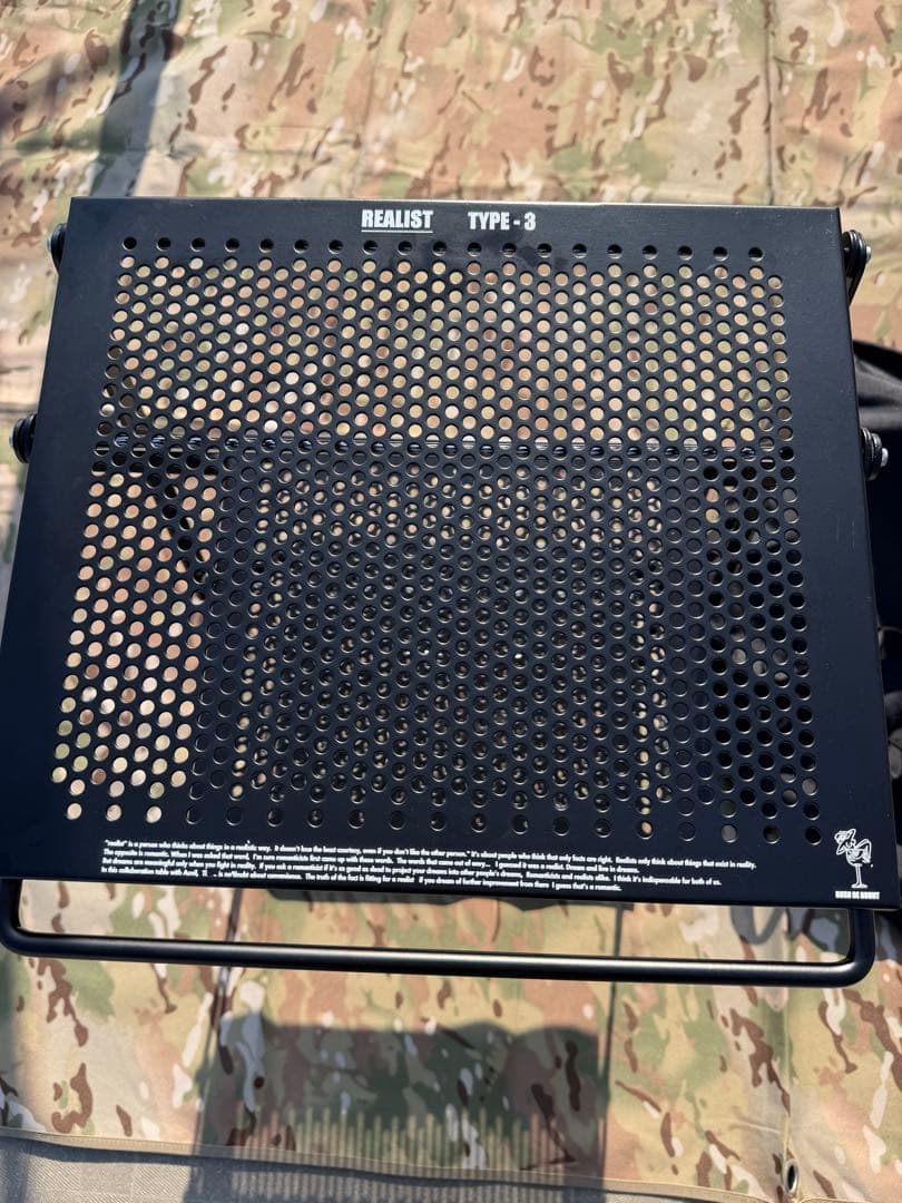 brunt realist type-3 ブラック