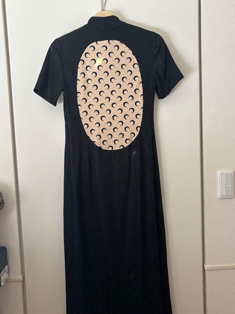 abc断捨離様★marine serreマリーンセル★チャイナ風ワンピース