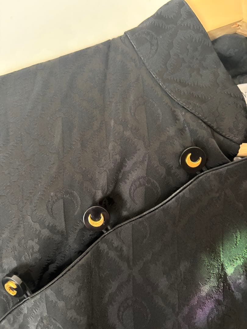 abc断捨離様★marine serreマリーンセル★チャイナ風ワンピース