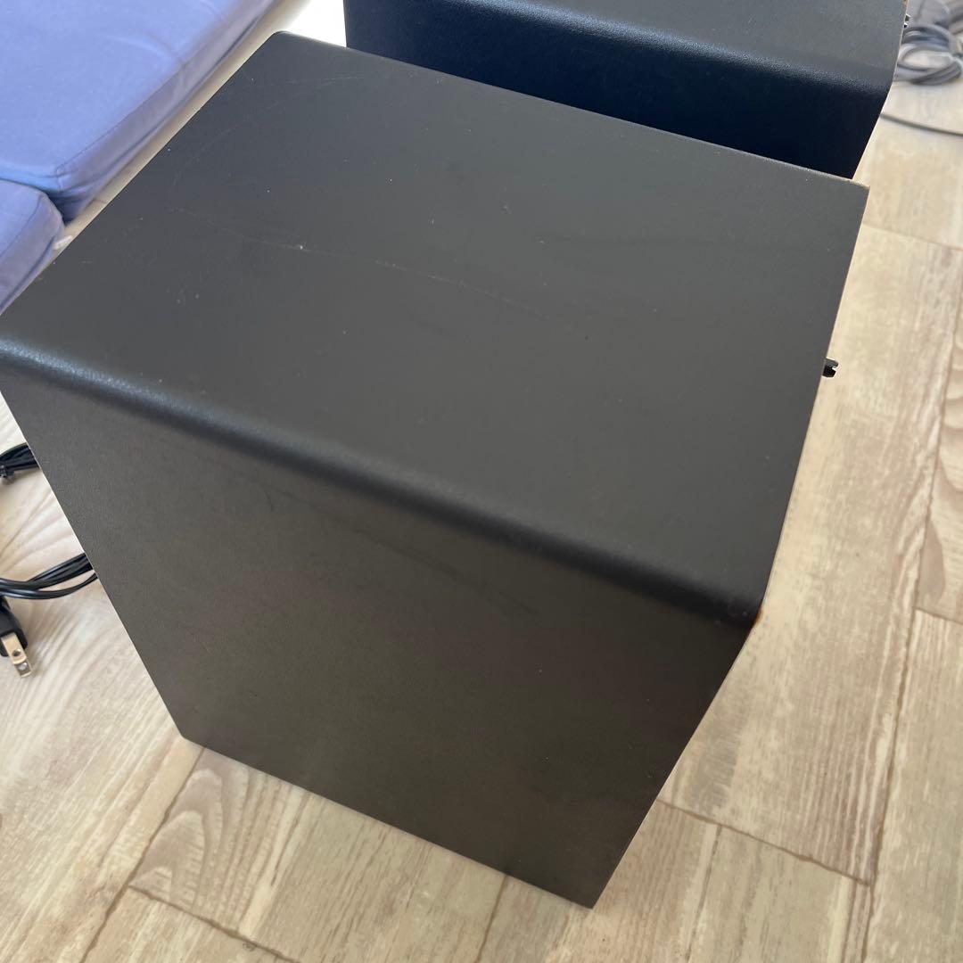 か*で様 Yamaha HS50M スタジオモニタースピーカー