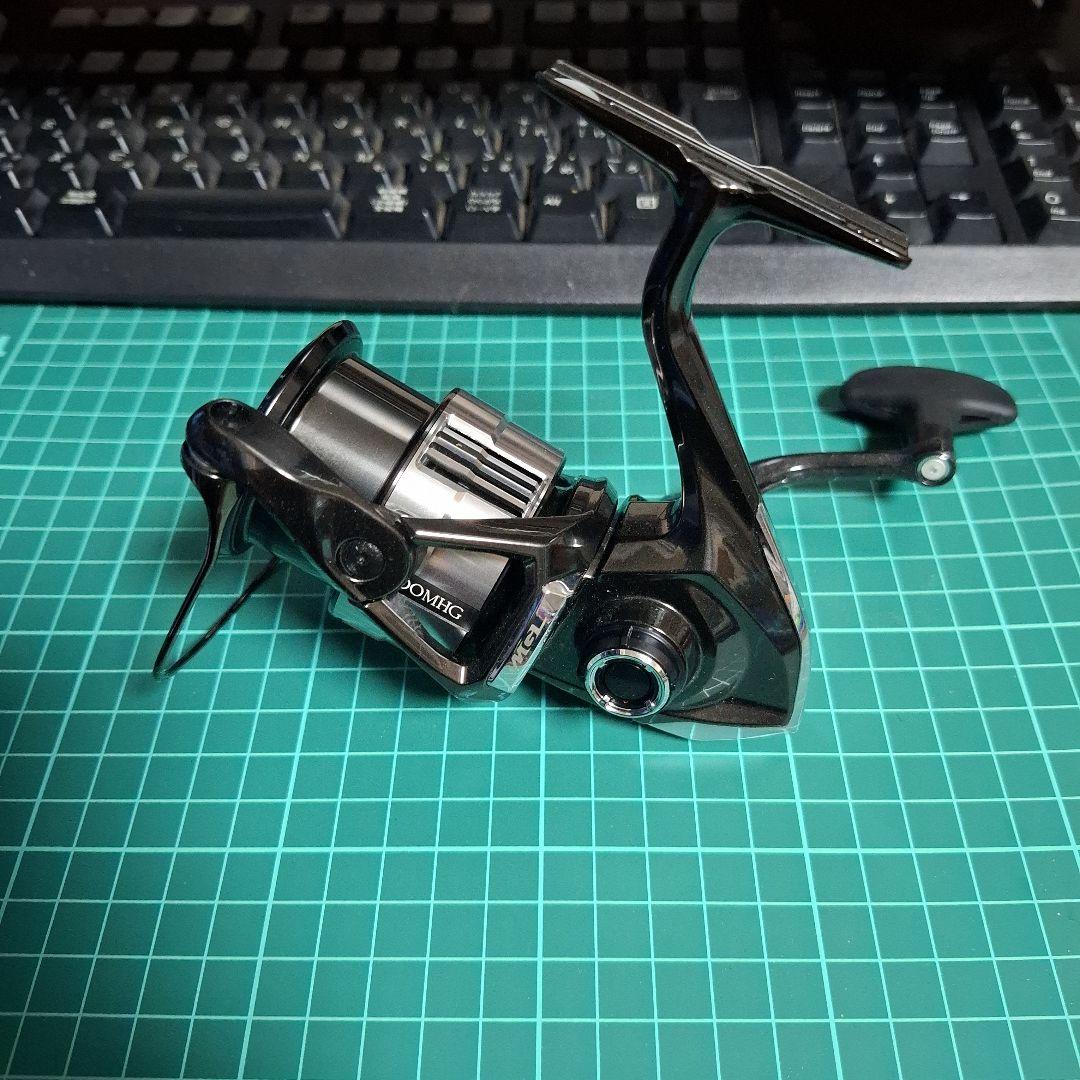 23ヴァンキッシュ 4000MHG