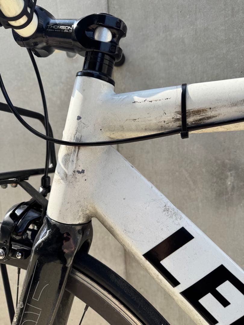 LEADER 735 シングルスピードバイク