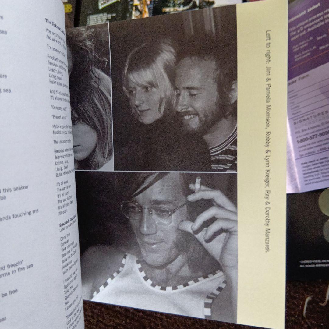 レア❗️The Doors CDセット 日本盤　稀少エッセンシャルリアリティーズ