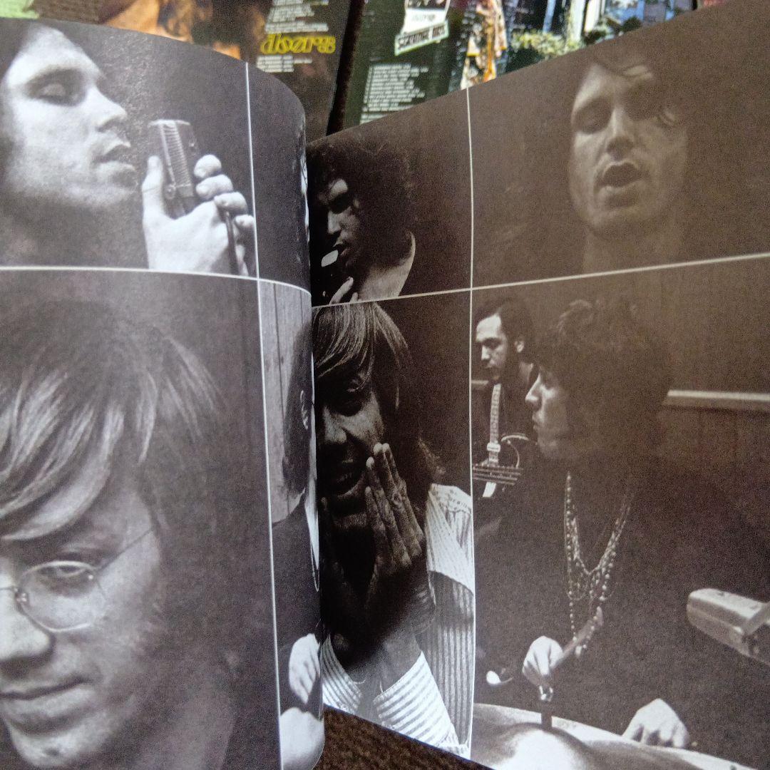 レア❗️The Doors CDセット 日本盤　稀少エッセンシャルリアリティーズ