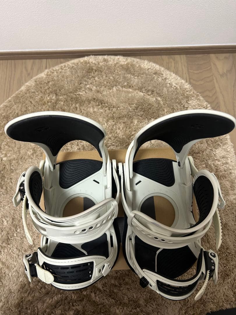 スノーボード 23-24 UNION WOMEN'S ULTRA BONE WHITE