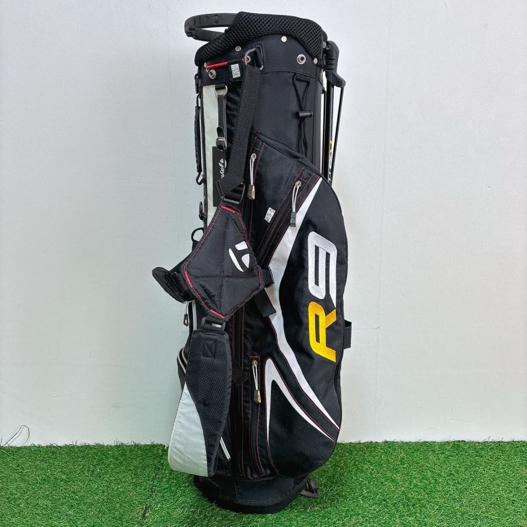 【初心者】テーラーメイド　R9 バーナー　ゴルフセット　右利き　１４本