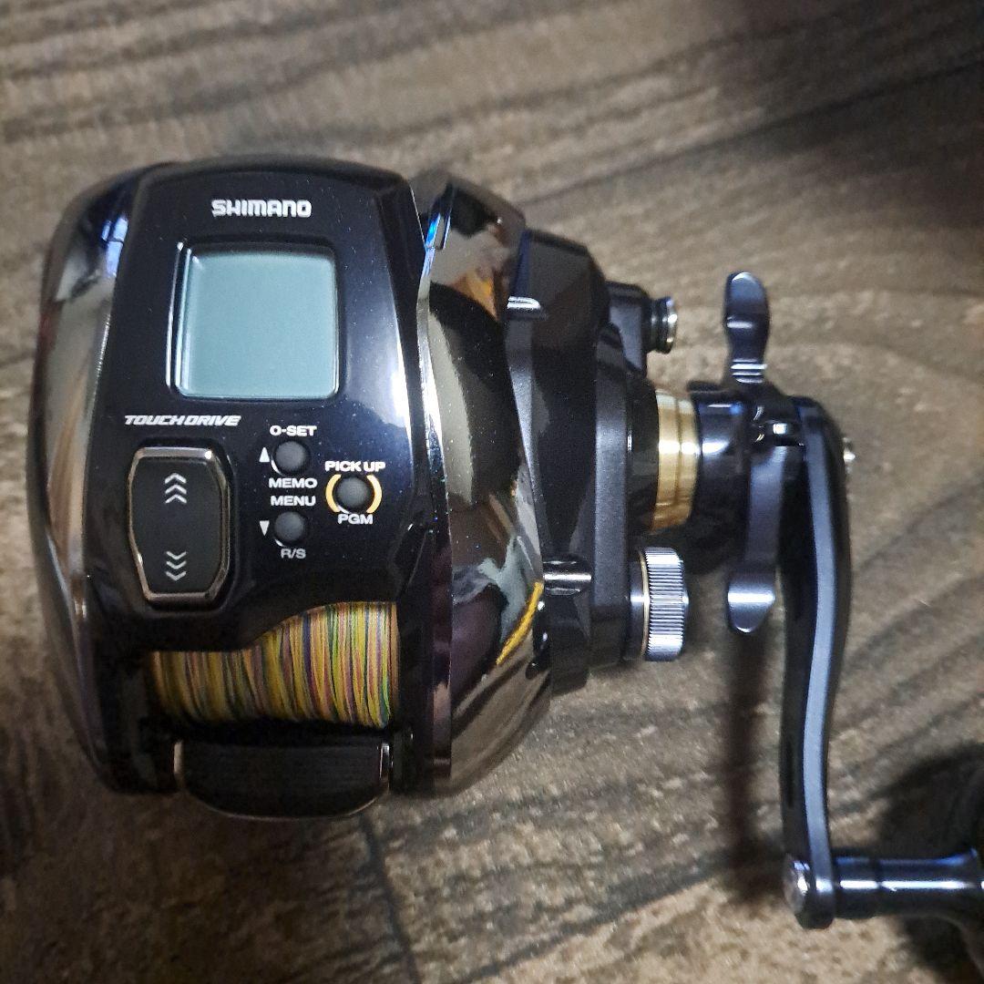 Ａ*Ｎ様 SHIMANO BeastMaster EJ 1000 電動リール
