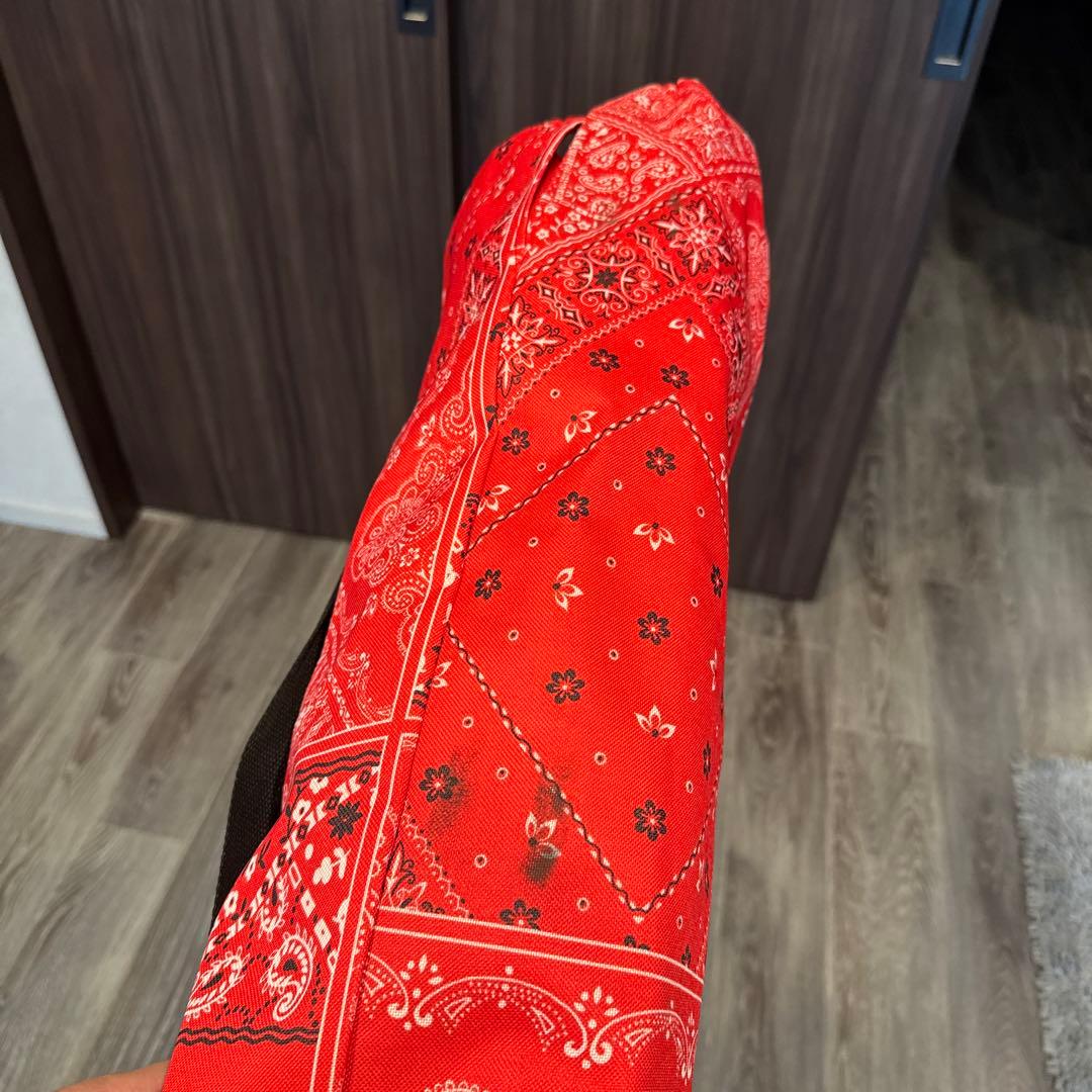 diesel ペイズリー柄　折りたたみアウトドアチェア　新品未使用