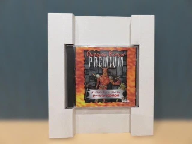 PCゲーム　ダンジョンキーパー　プレミアム　Dungeon Keeper　日本語