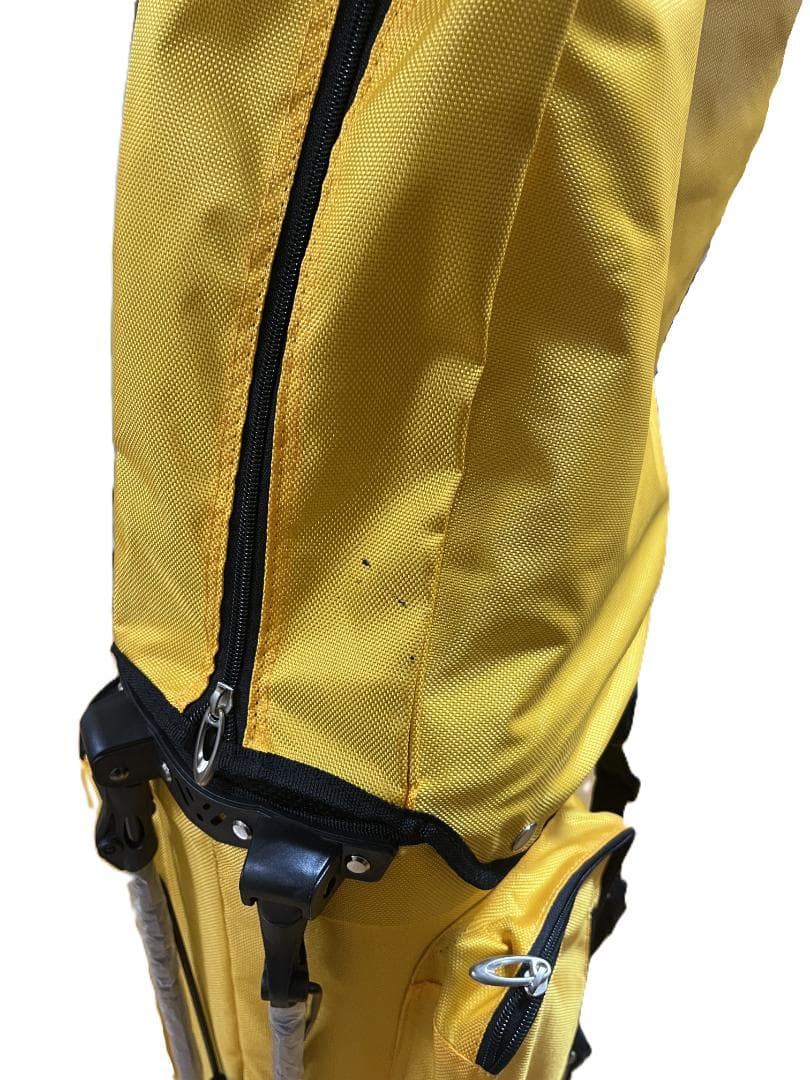 【新品未使用】THE PORK FACE ゴルフキャディバッグ