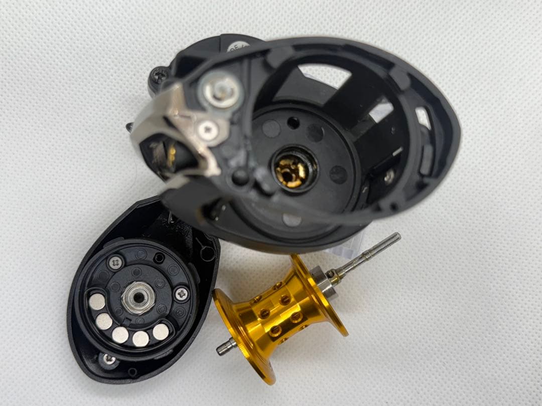 Abu Garcia OCEANFIELD7 左ハンドルベイトリール