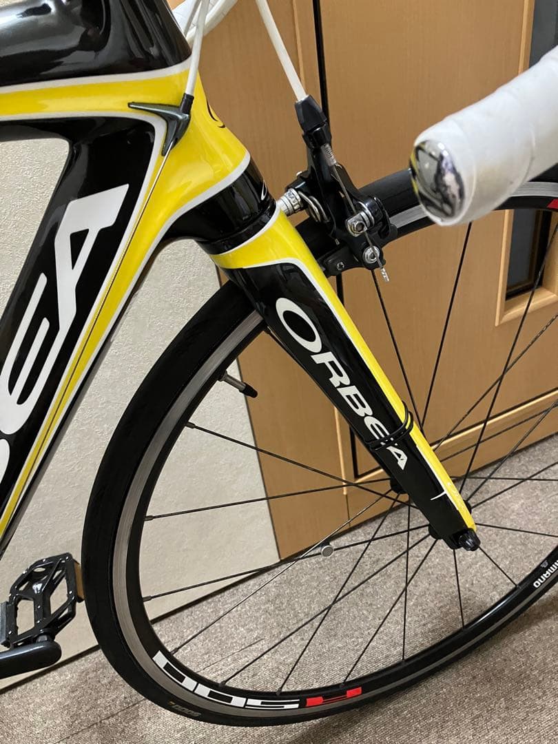 ORBEA　オルベア　オルカブロンズ　ロードバイク　カーボン