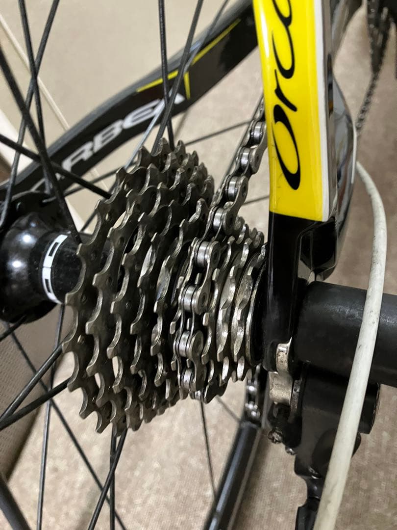 ORBEA　オルベア　オルカブロンズ　ロードバイク　カーボン