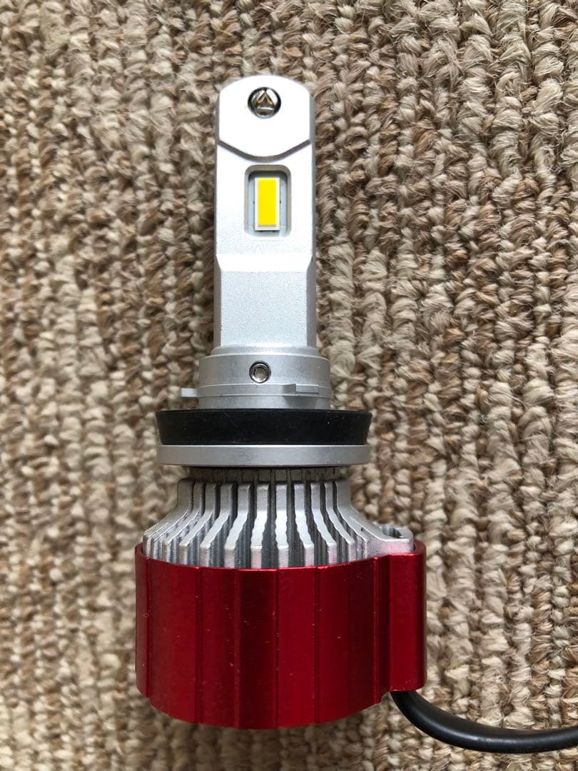 VELENO 10600lm LED イエローフォグランプ H11 H8 H16