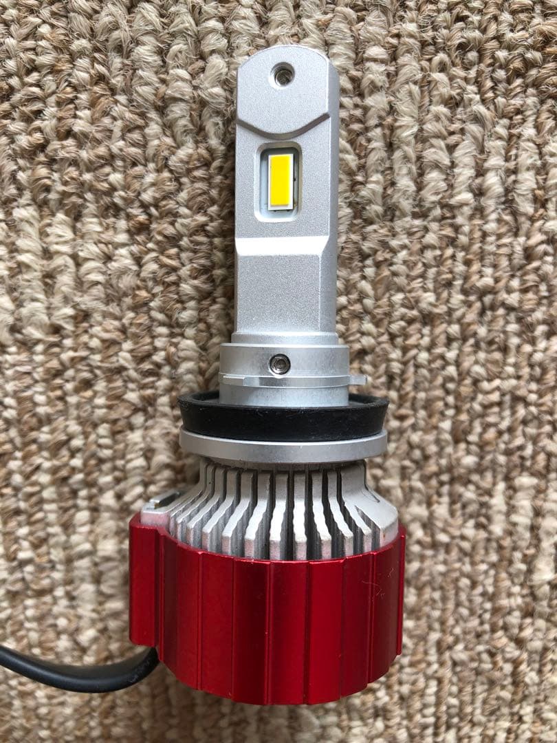 VELENO 10600lm LED イエローフォグランプ H11 H8 H16