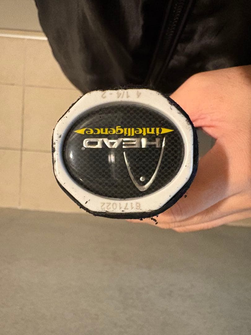 美品 超希少 HEAD i.S12 intelligence G2