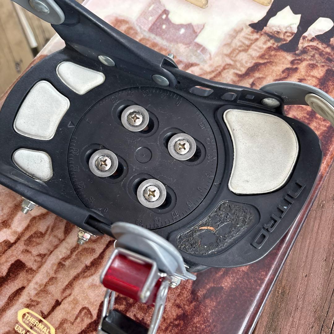 Ride スノーボード板 レディース144cm