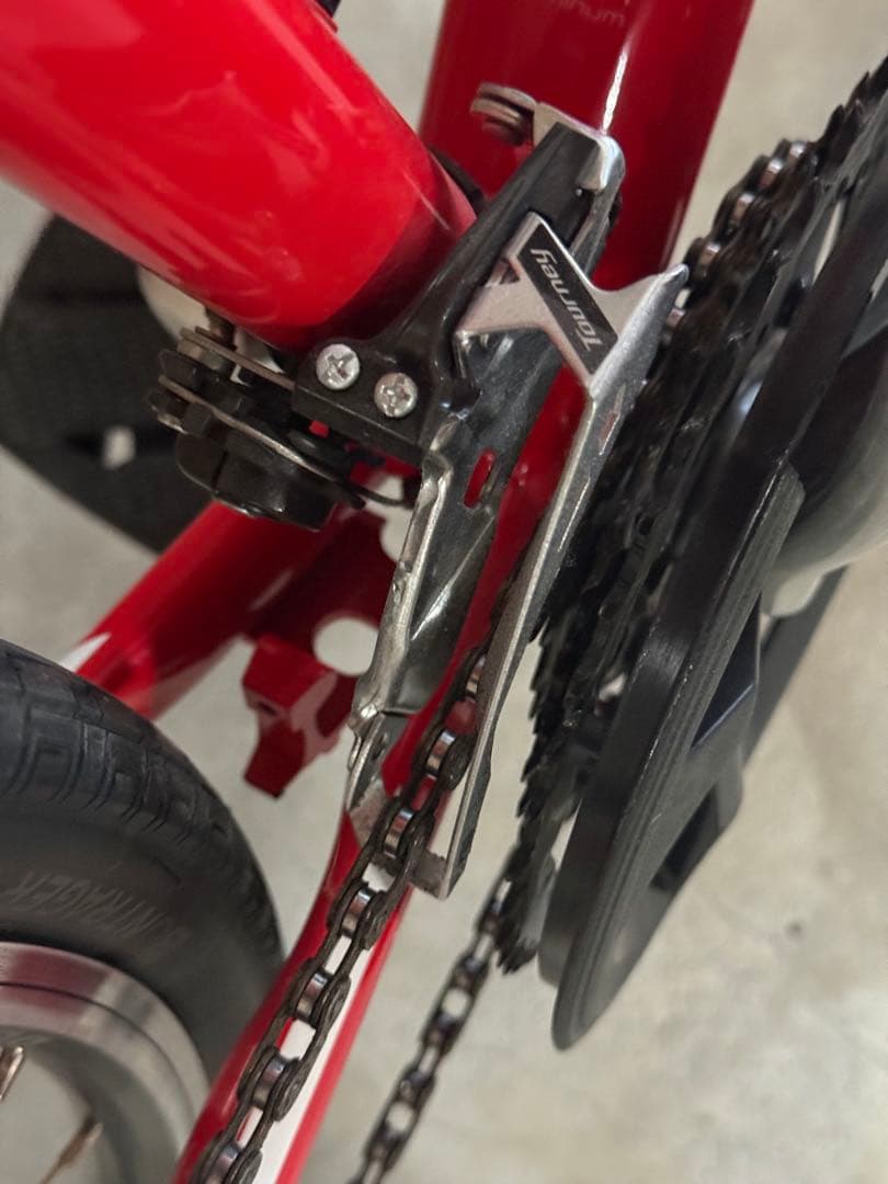 TREK自転車、17.5in / 50cm