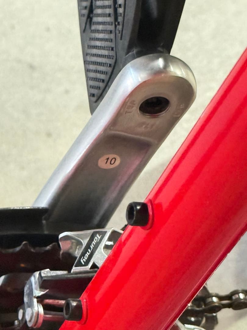 TREK自転車、17.5in / 50cm