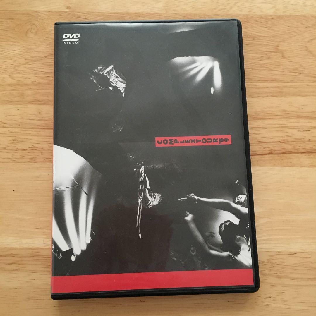 吉川晃司　コンプレックスDVD