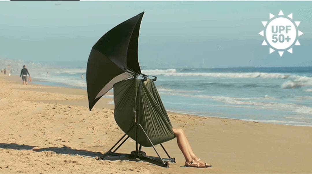 【新作】anymaka ポータブルスウィングチェア　フルセット