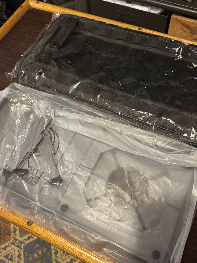 【美品】 LOCKFIELD EQUIPMENT RST650 テーブルセット