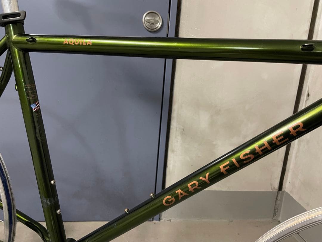 ゲーリーフィッシャー Aquila アクィラ90年代MTB