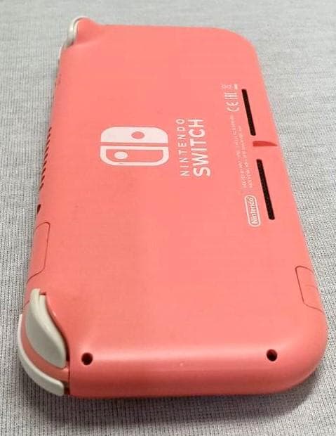 スイッチライト SwitchLite HDH-001 ピンク