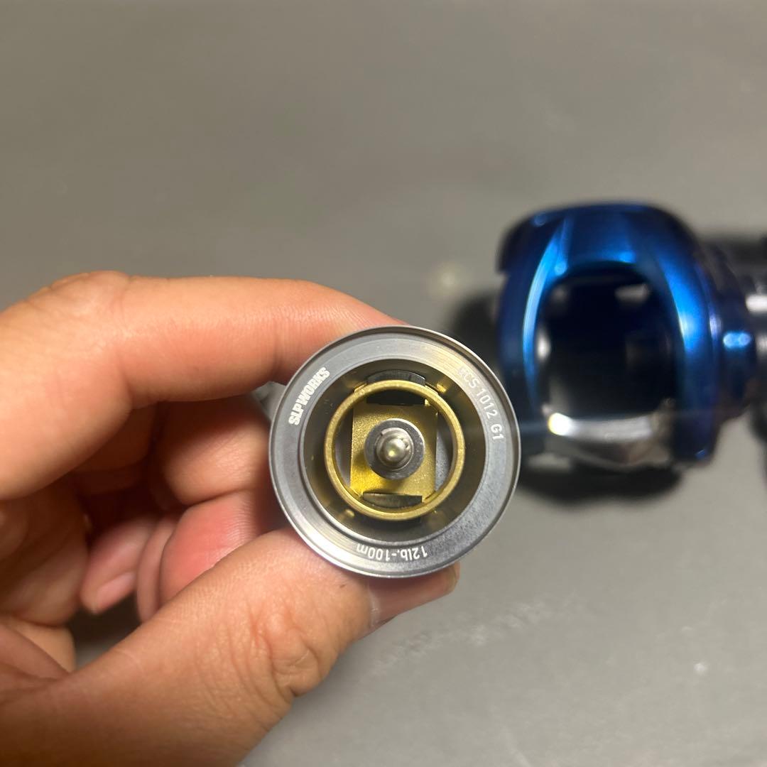 ダイワ　21ジリオンsvtw6.3.1