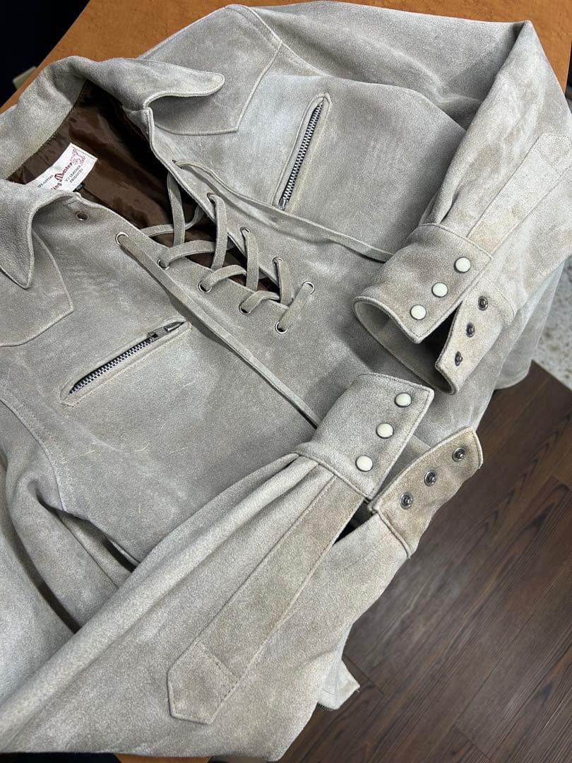 Y'2LEATHER ワイツーレザー Y2レザー RIDING MASTER