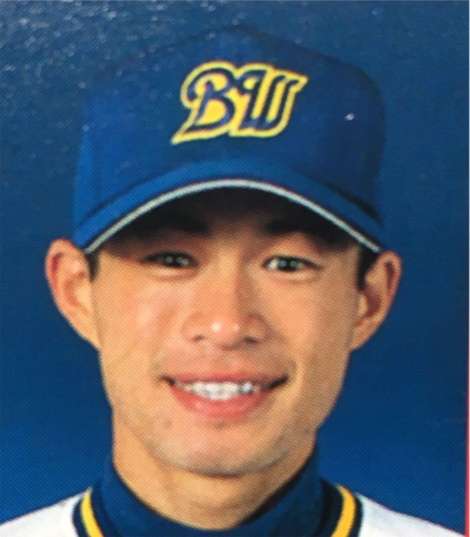 国民的大スター ありがとう！オリックス在籍時 イチロー選手 カード