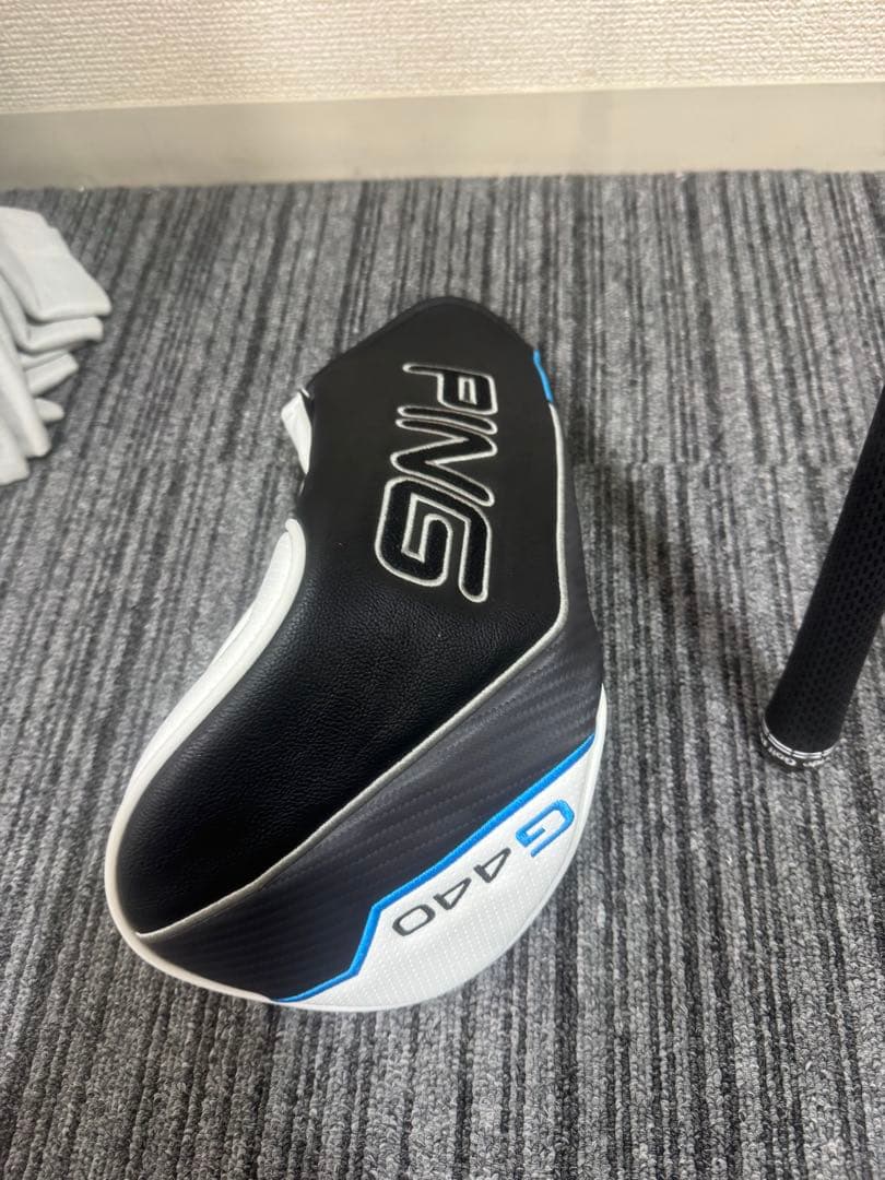 PING MAX ドライバー g440 MAX R 新古　今だけキャンペーン