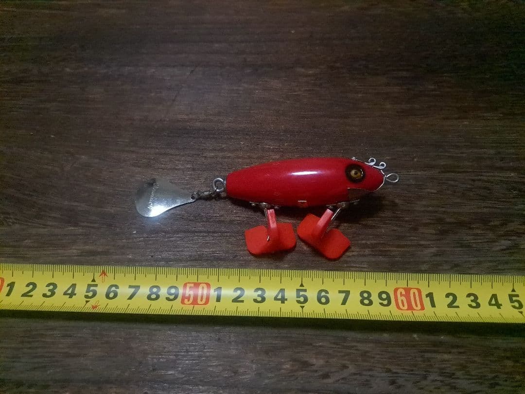 道楽　DOWLUCK　ドウラク　マダデッセ　RC　ロッソコルサ