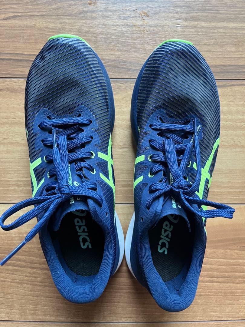 アシックスasics マジックスピード３