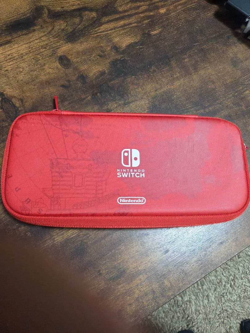 Nintendo Switch 赤本体