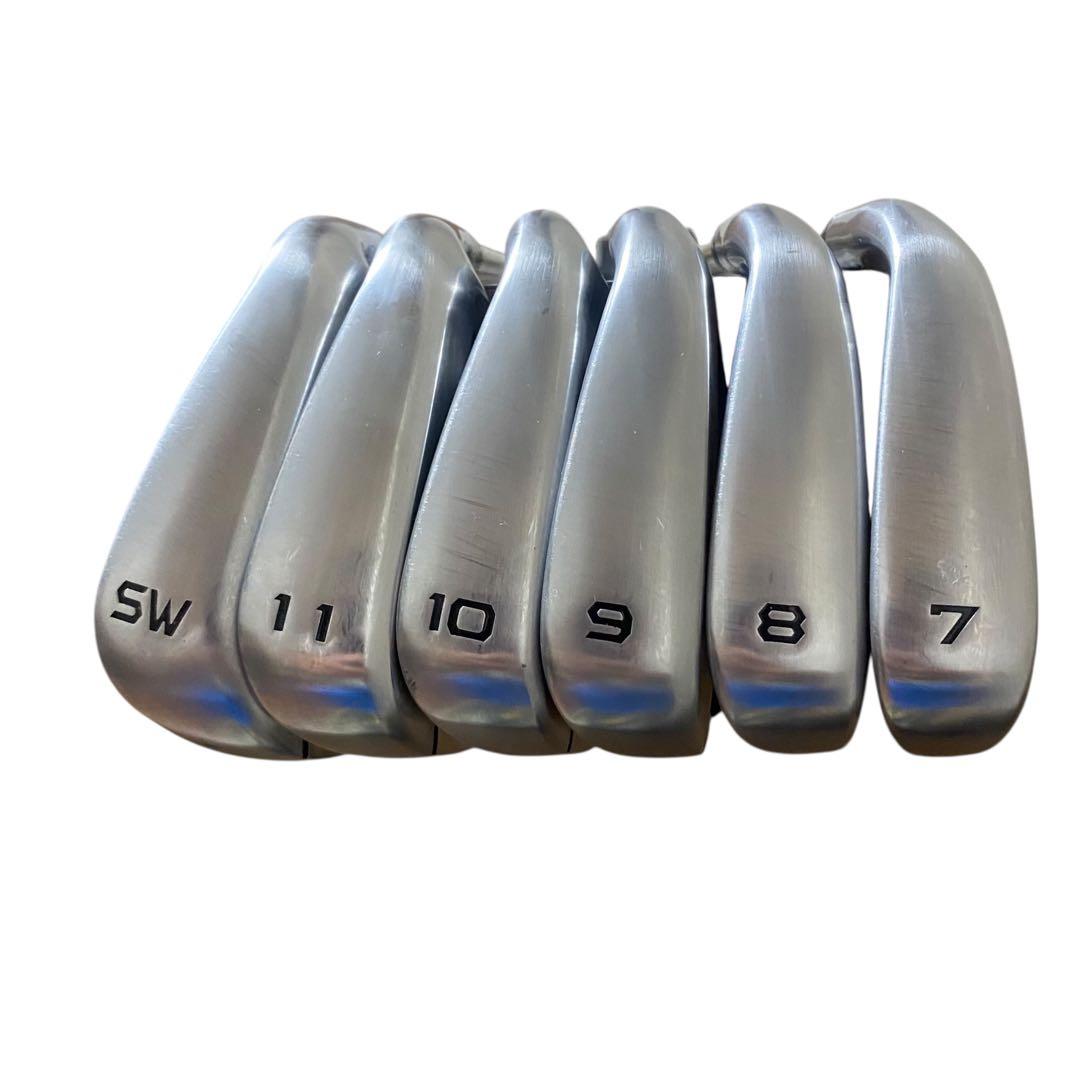 【良品】ホンマ　アイアンセット　6本　STAR ゴルフ