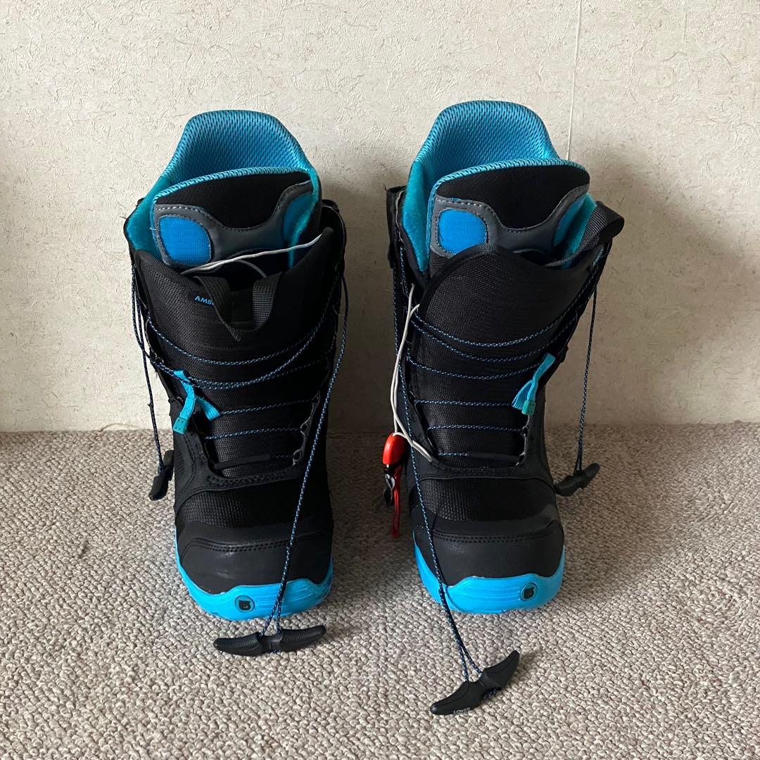 スノーボードセット K2 デッキ、バイン、ケース、ブーツ