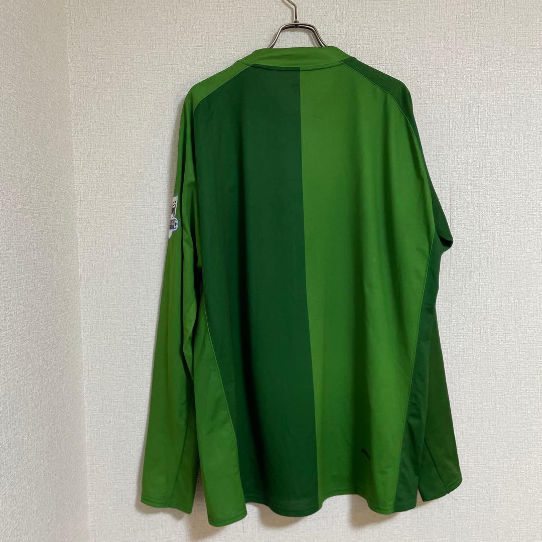 プレミアリーグ　arsenal アーセナル　GK　ユニフォーム　ゲームシャツ