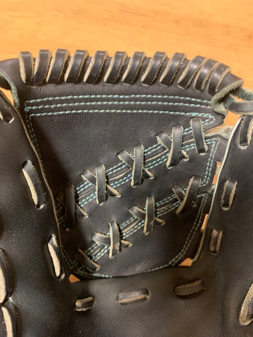 ごりら印の野球道具　硬式用グローブOBK