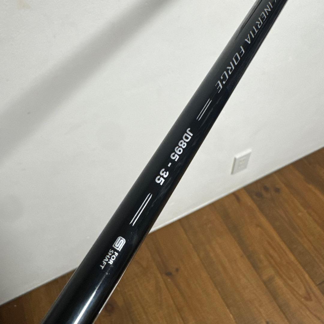 NEXGEN EIF JD895-35 キャロウェイ ドライバー　シャフト