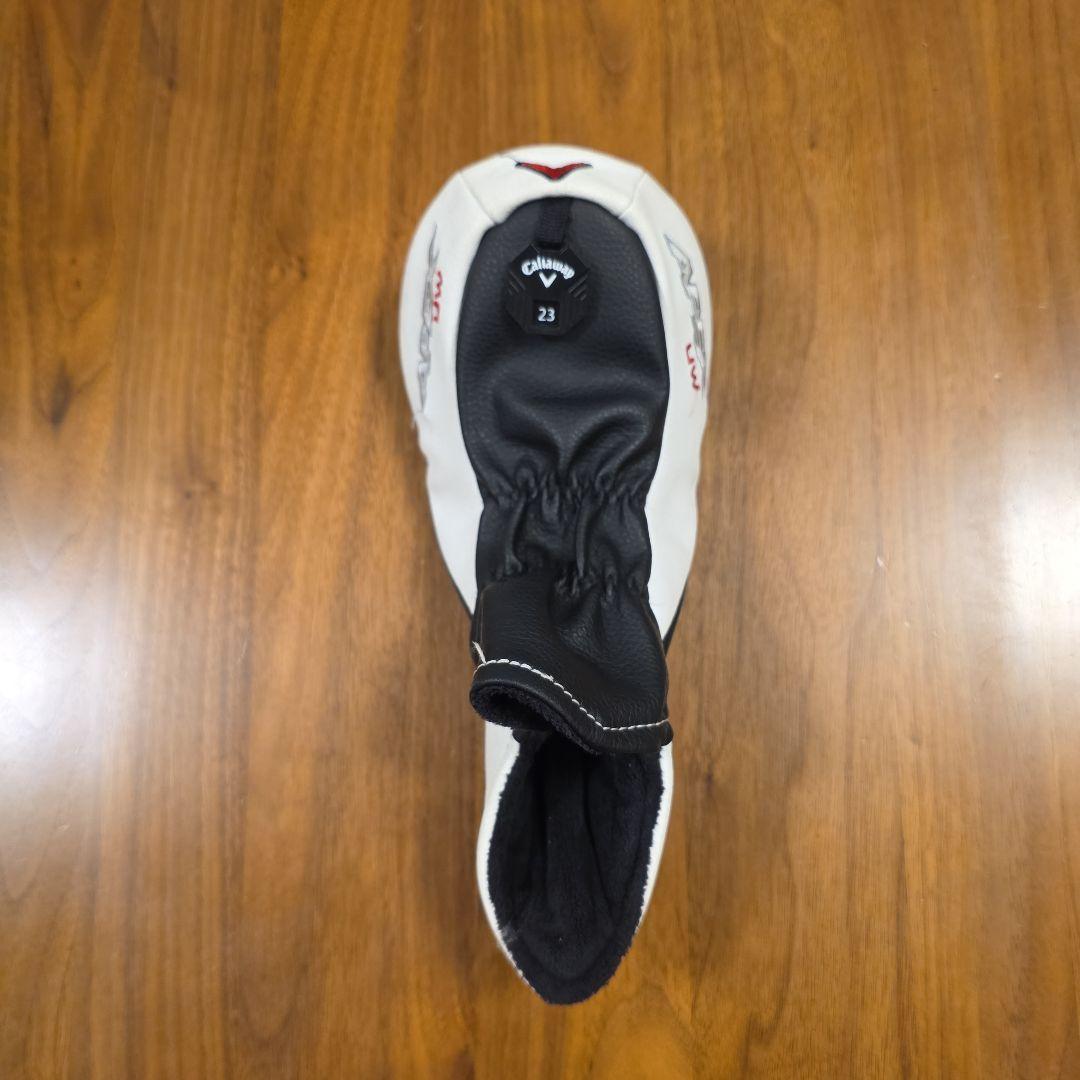 キャロウェイ APEX UW 23° 2023年 ツアーAD DI