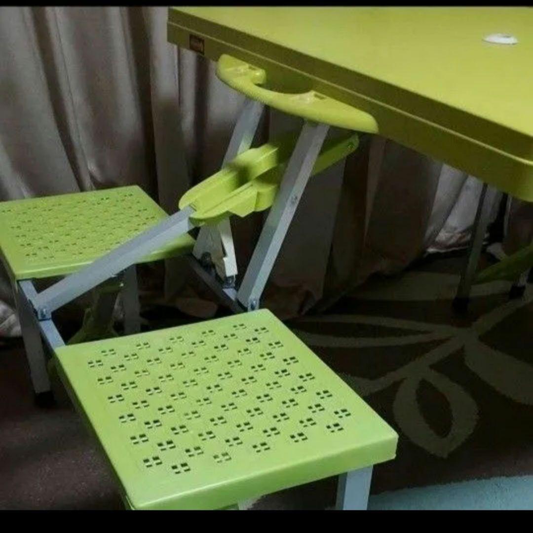 レジャーテーブル・アウトドア・ピクニック