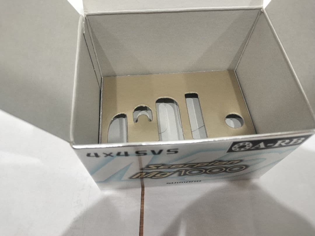 Shimano Scorpion Mg 1000 ベイトリール　 ベイトフィネス