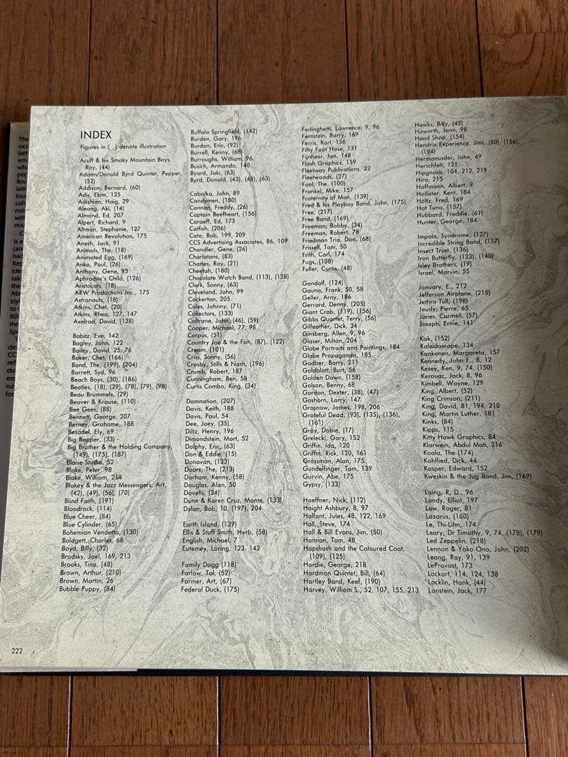 アート・デザイン・音楽 CLASSIC ALBUM COVERS OF THE 60s